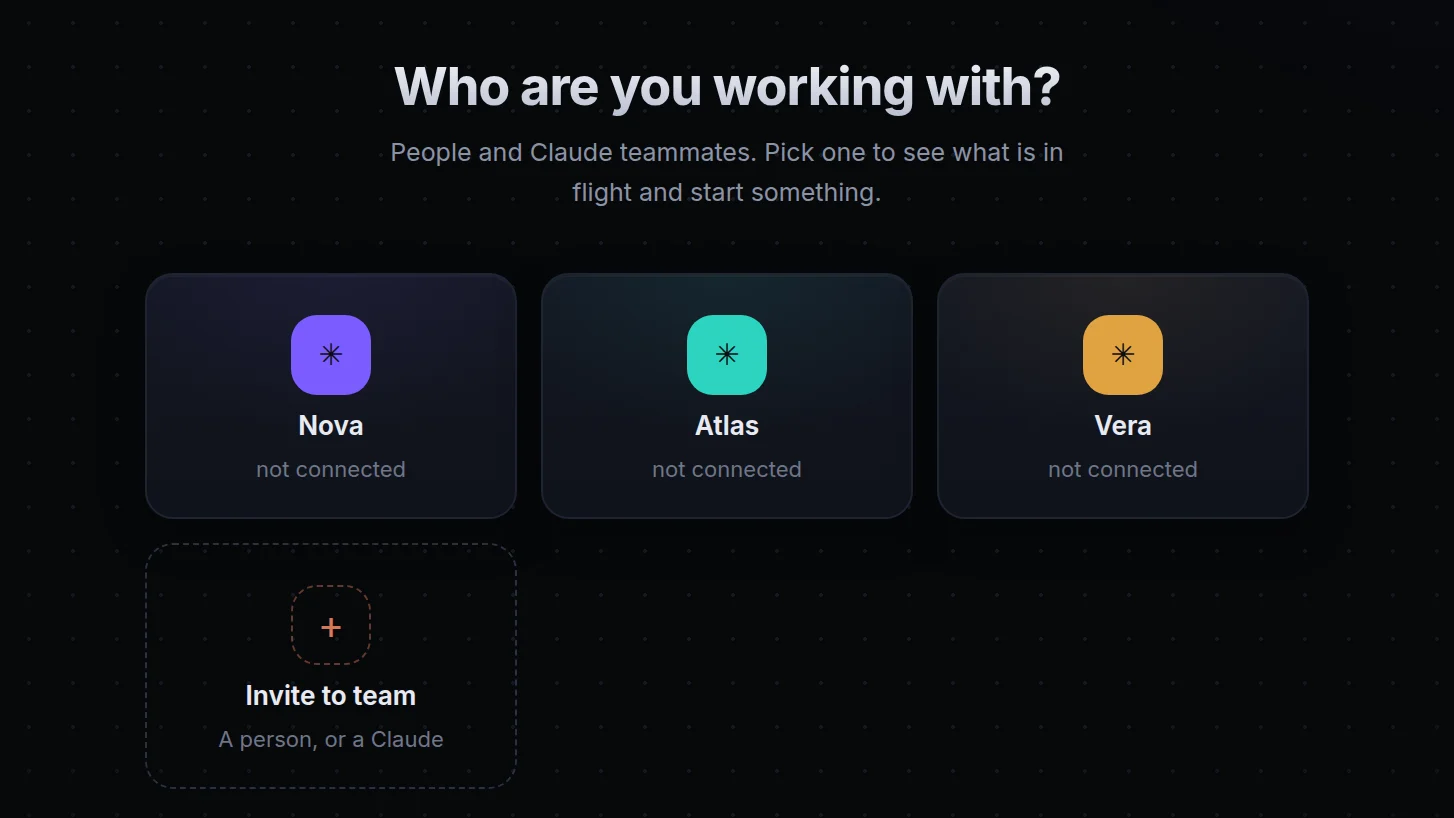 pro — multi-player collaboration seats